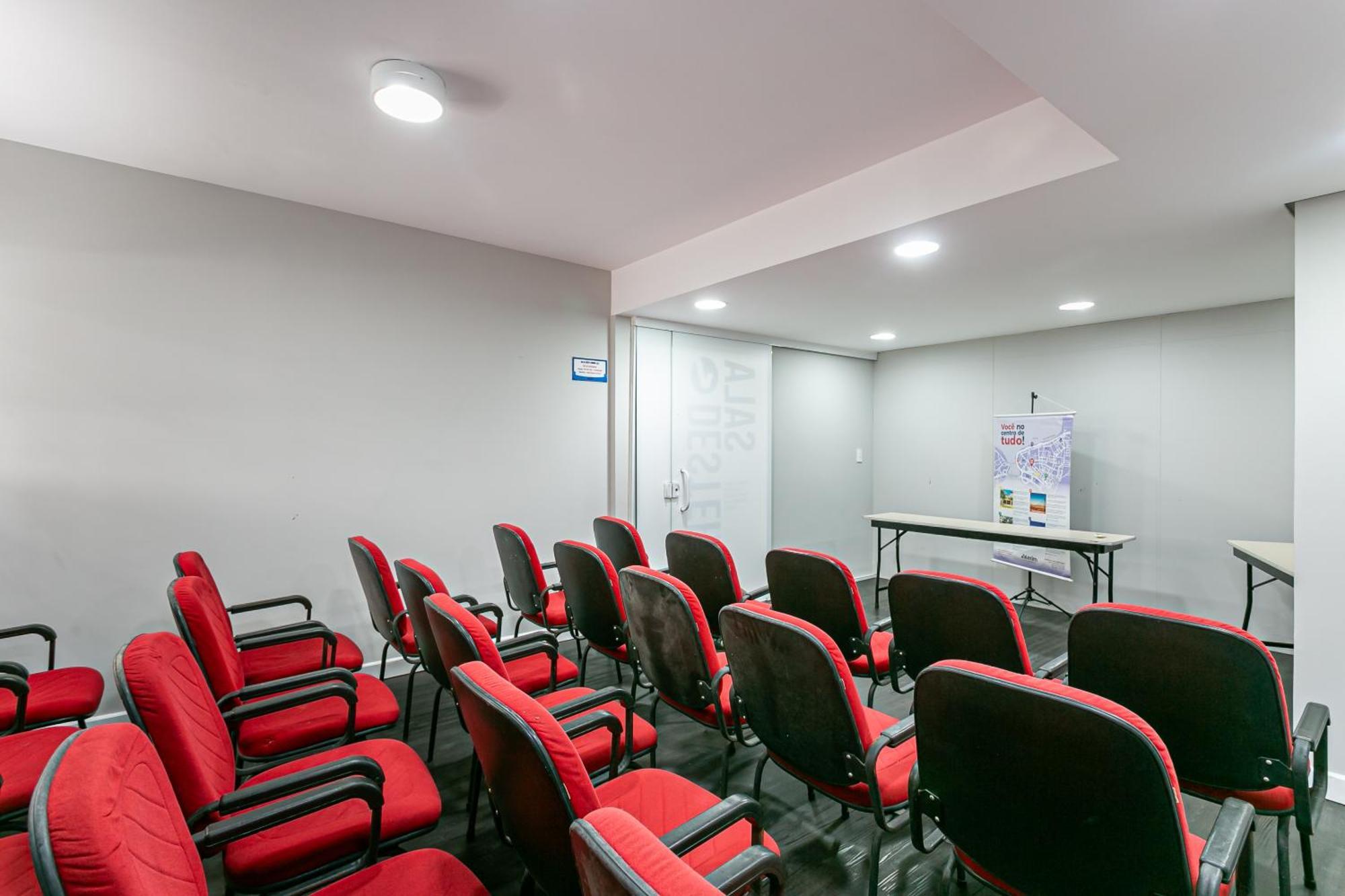 מלון Valerim Florianópolis מראה חיצוני תמונה